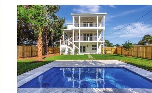 312 Palm Boulevard, Isle of Palms, SC