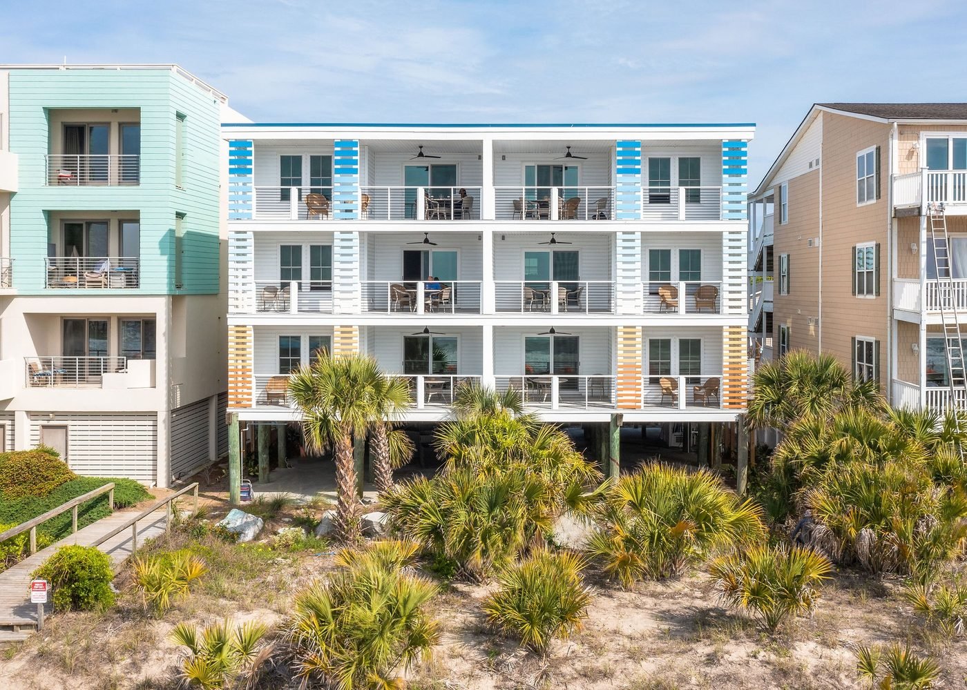 Folly Beach Portfolio, Folly Beach, SC